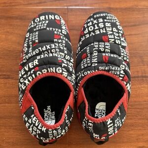 The North Face ThermoBall Traction Mule V Slippers - Insulated Sz 9 NWOT